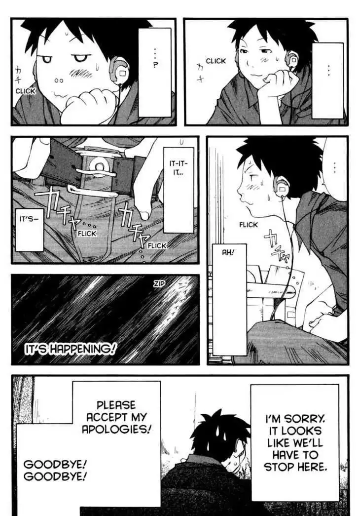 Genshiken Nidaime - The Society for the Study of Modern Visual Culture II Chapter 17 21